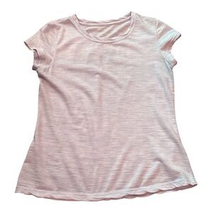 Wicked Wool Performance T Shirt Merino Wool Pale Lavender Size Medium